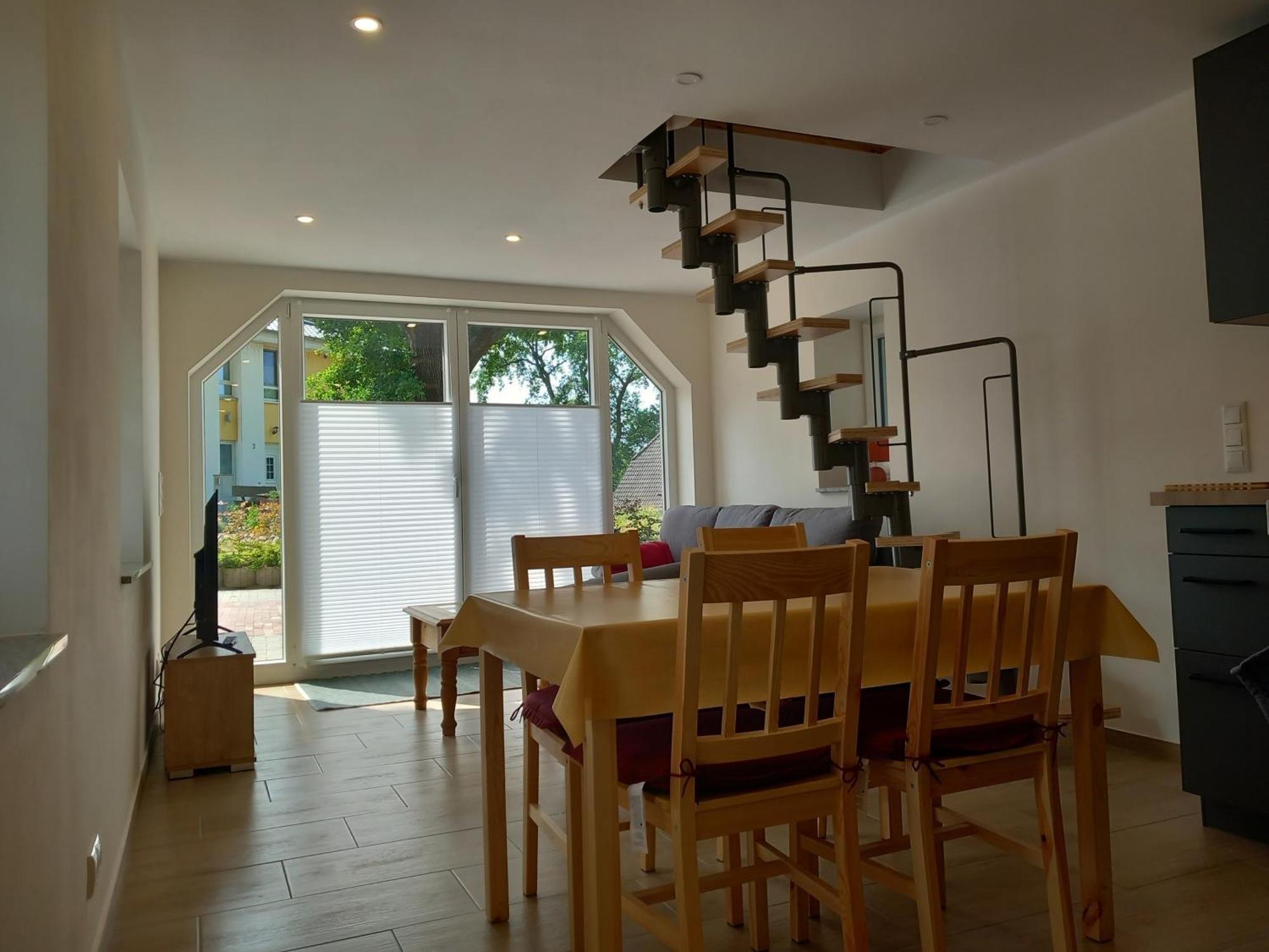 Ferienhaus Heidenest, E-Bike, Bettwaesche Und Handtuecher Zubuchbar Buchholz in der Nordheide Εξωτερικό φωτογραφία